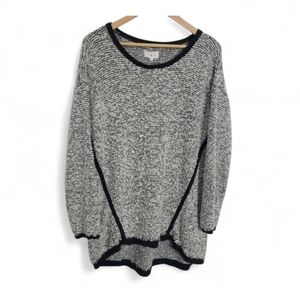 Women’s Lou & Grey Tunic Sweater Size XL